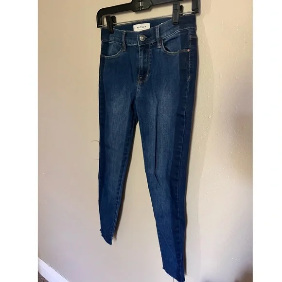 PacSun Ankle Length Stretch Jeans - Picture 1 of 3